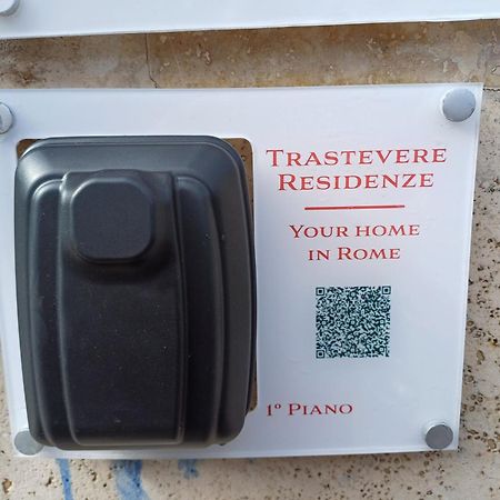Trastevere Residenze Рим Стая снимка