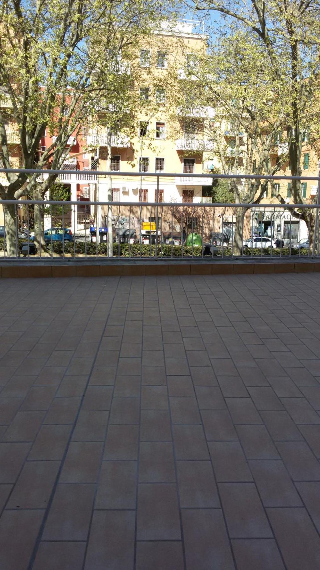 Trastevere Residenze Рим Екстериор снимка