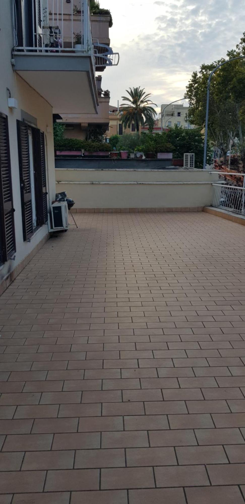 Trastevere Residenze Рим Екстериор снимка