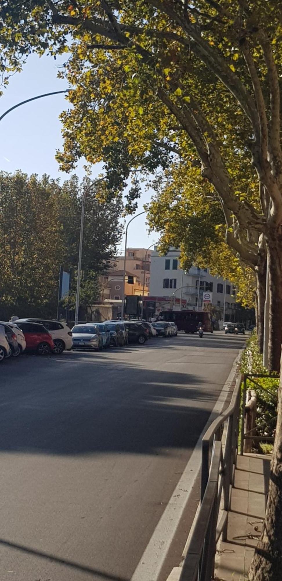 Trastevere Residenze Рим Екстериор снимка