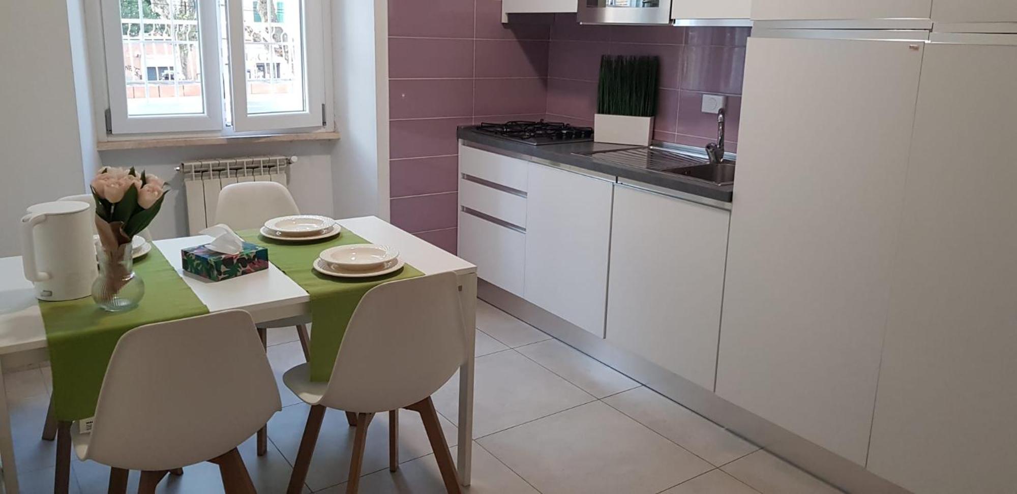 Trastevere Residenze Рим Екстериор снимка