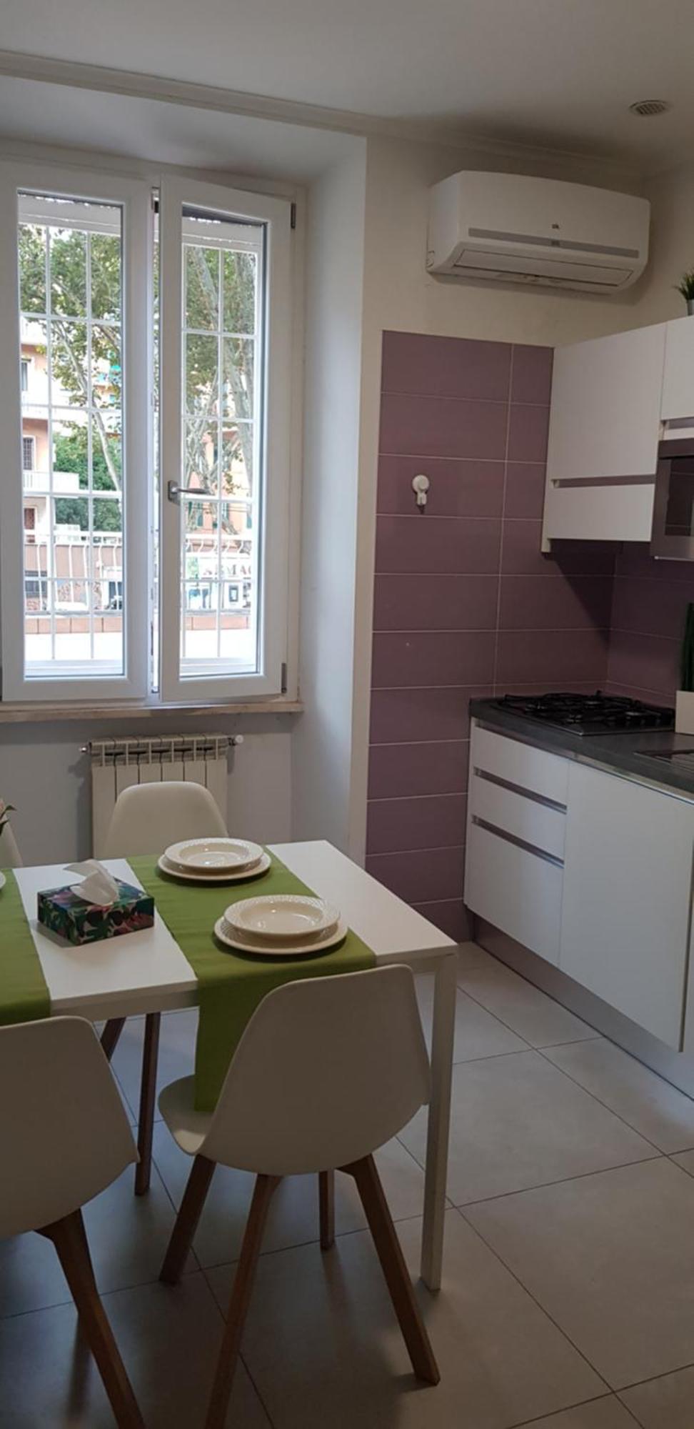 Trastevere Residenze Рим Екстериор снимка