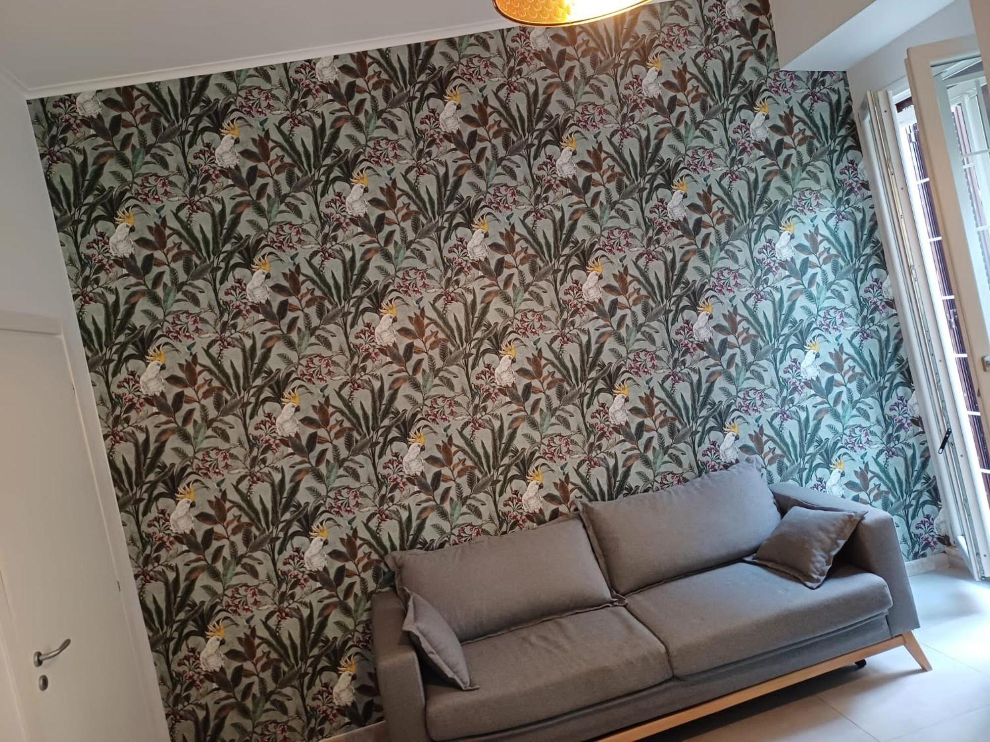 Trastevere Residenze Рим Екстериор снимка