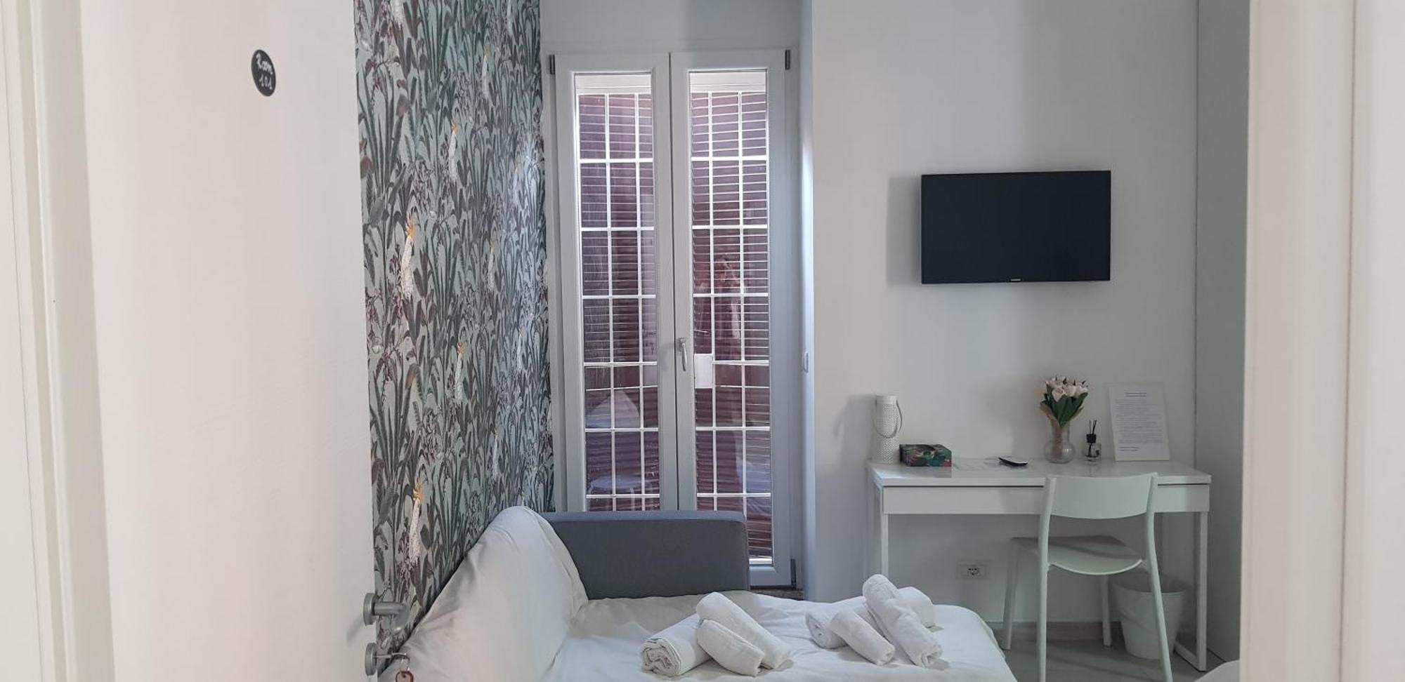 Trastevere Residenze Рим Екстериор снимка