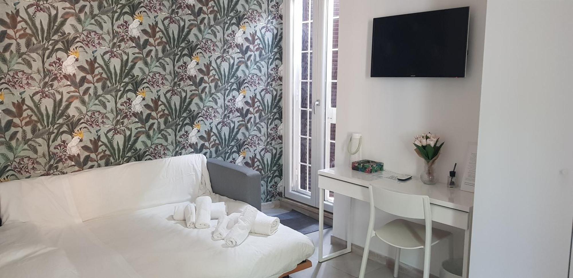 Trastevere Residenze Рим Екстериор снимка