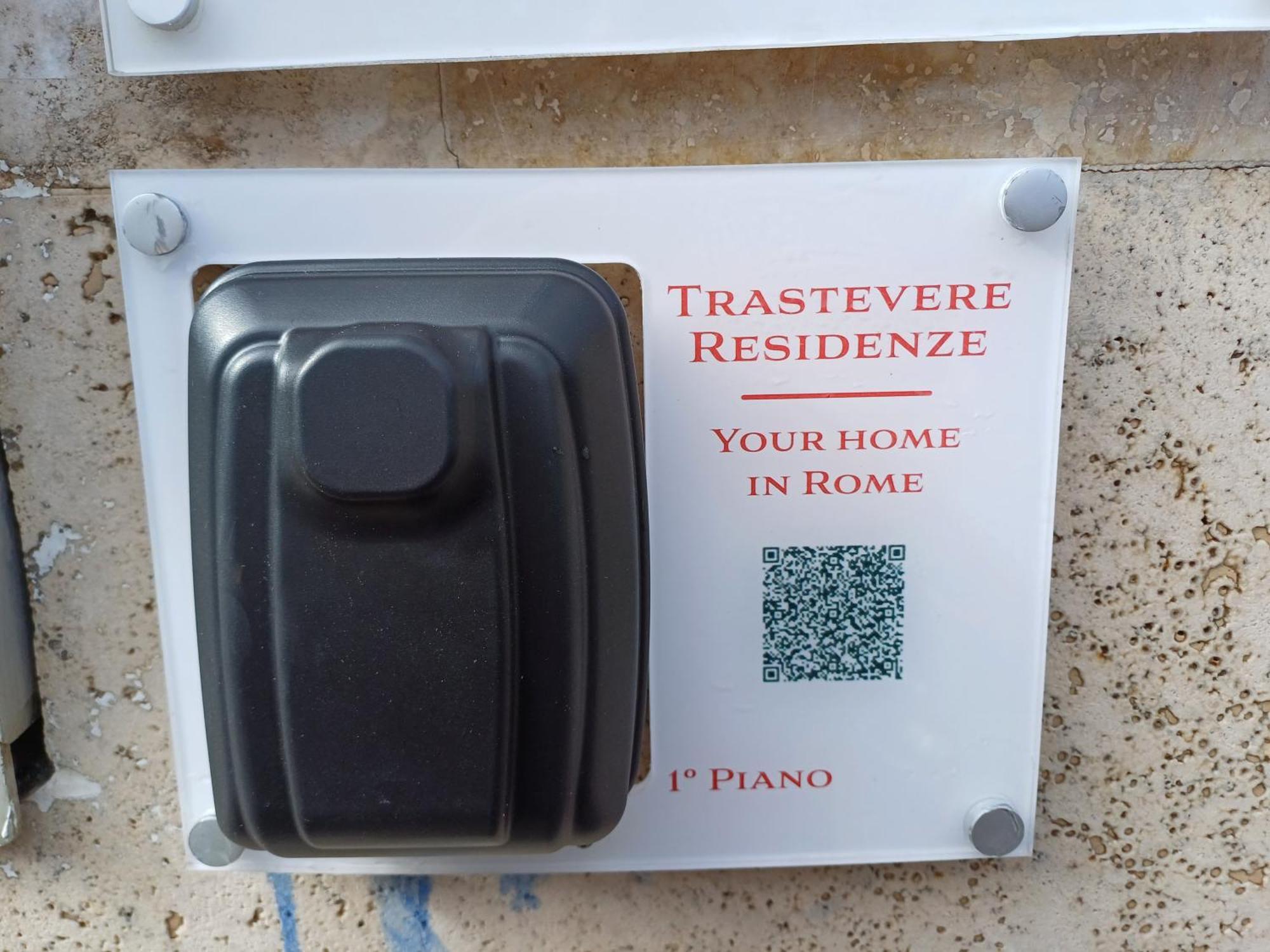 Trastevere Residenze Рим Стая снимка